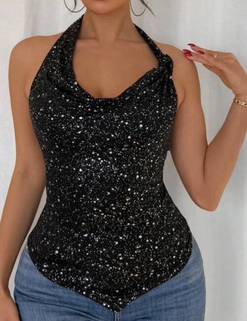 Maiou Shein, negru