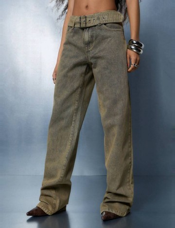 Jeans SUMWON by Shein, mix culori