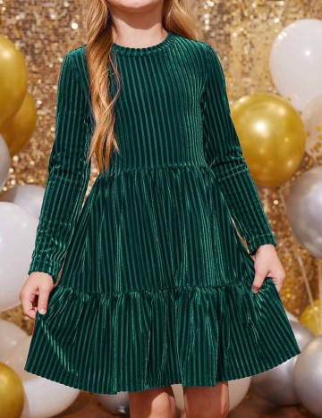 Rochie Shein, verde