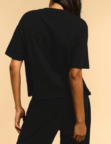 Tricou Shein, negru