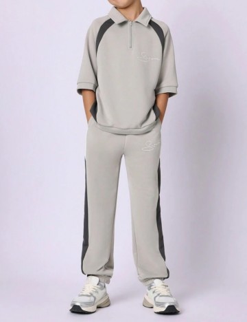 Compleu SUMWON by Shein, gri