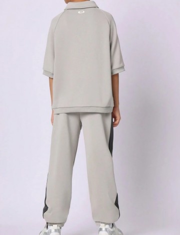 Compleu SUMWON by Shein, gri
