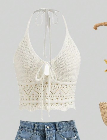 Top Shein, crem