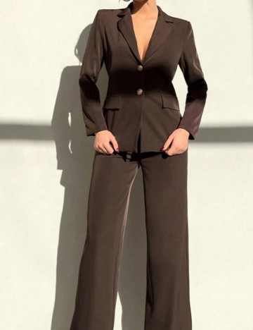 Costum Shein, maro