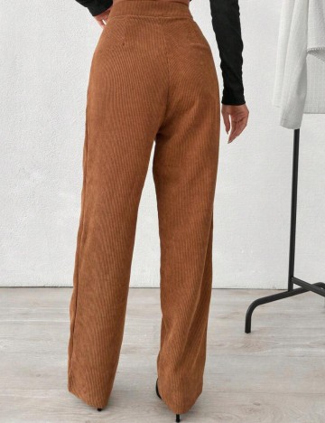 Pantaloni Shein, maro
