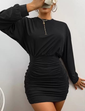 Rochie mini Shein, negru