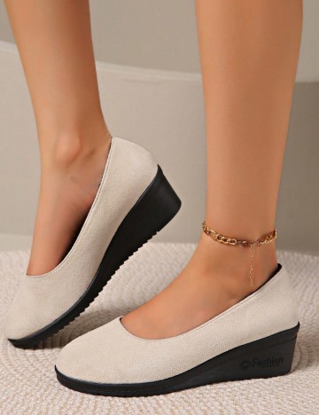 Pantofi Shein, mix culori