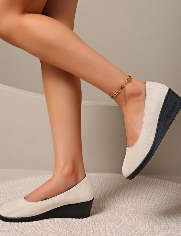 Pantofi Shein, mix culori