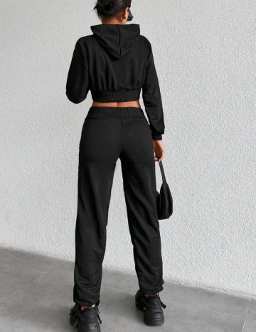Compleu Shein, negru