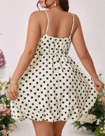 Rochie mini Shein Curve+, mix culori