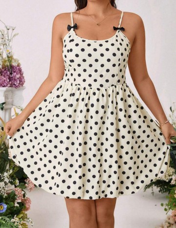 Rochie mini Shein Curve+, mix culori