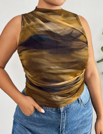 Maiou Shein Curve+, mix culori