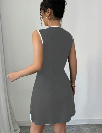 Rochie mini Shein, mix culori
