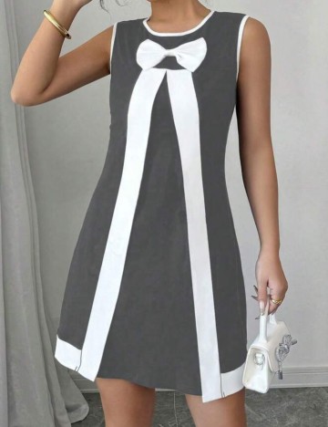 Rochie mini Shein, mix culori