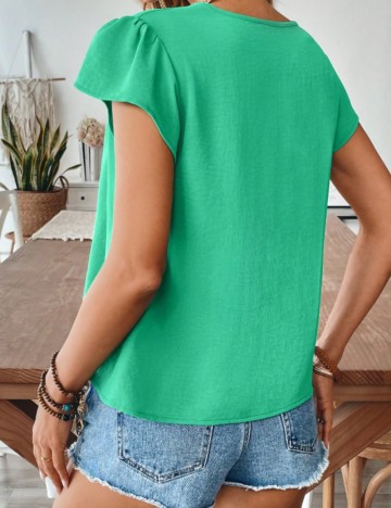Tricou Shein, verde