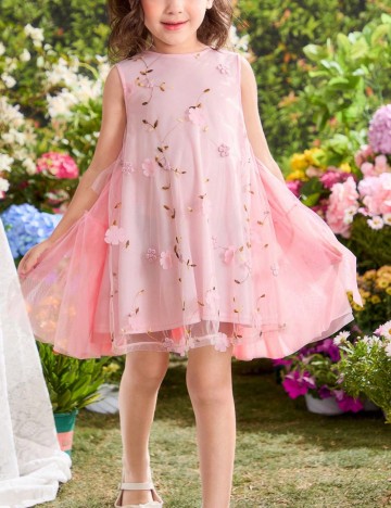 Rochie Shein, roz