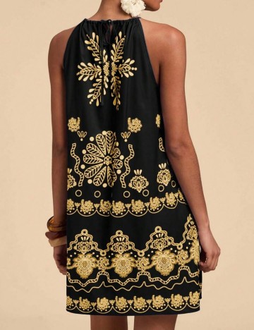 Rochie mini Shein, mix culori