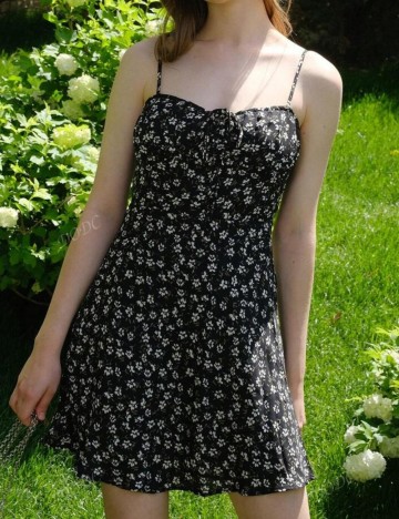 Rochie mini Shein, mix culori
