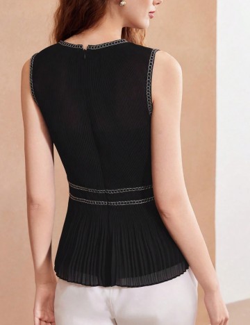 Maiou MOTF by Shein, negru