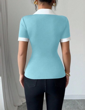 Tricou Shein, mix culori