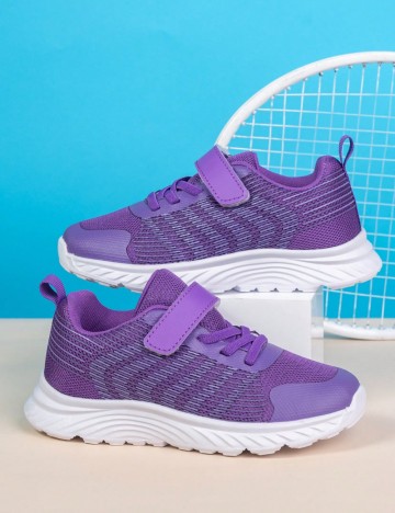 Pantofi Sport Shein, mov