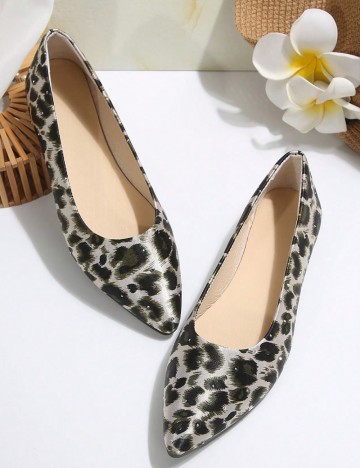Balerini Shein, mix culori