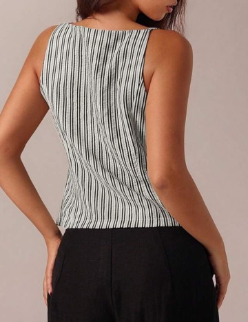 Top Shein, mix culori