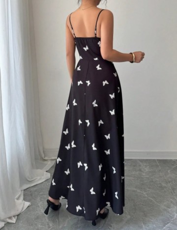 Rochie maxi Shein, negru