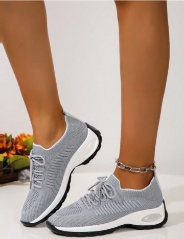 Pantofi Sport Shein, mix culori