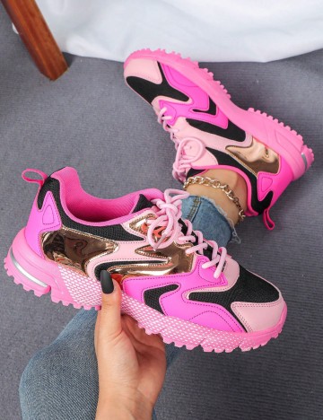 Pantofi Sport Shein, roz