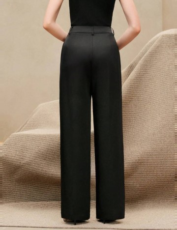 Pantaloni Shein, negru