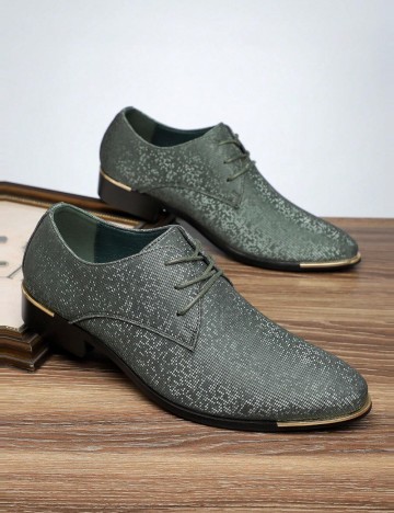 Pantofi Shein, verde
