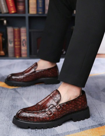Pantofi Shein, vișiniu
