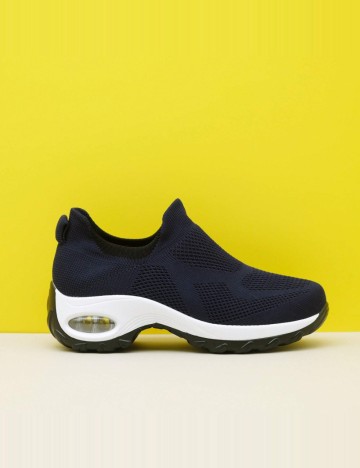Pantofi Sport Shein, albastru
