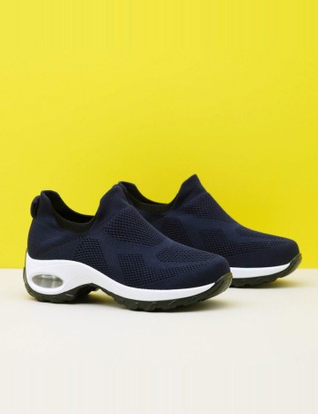 Pantofi Sport Shein, albastru