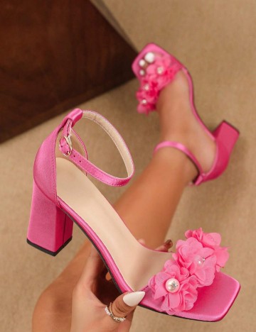 Pantofi Shein, roz