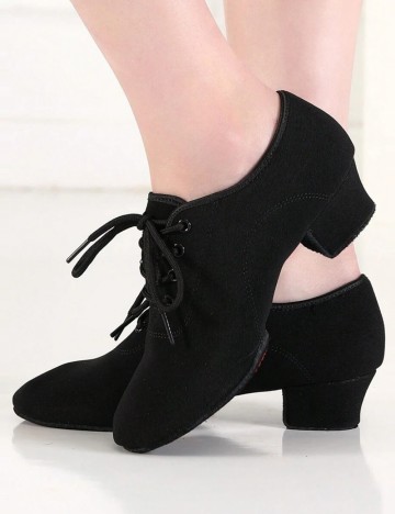 Pantofi Shein, negru