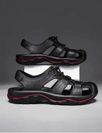 Sandale Shein, negru