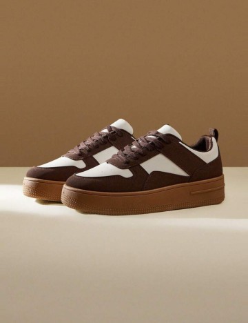 Pantofi Sport CUCCOO by SHEIN, mix culori
