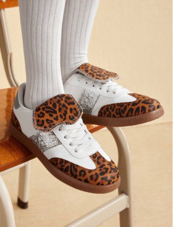 Pantofi Sport CUCCOO by SHEIN, mix culori