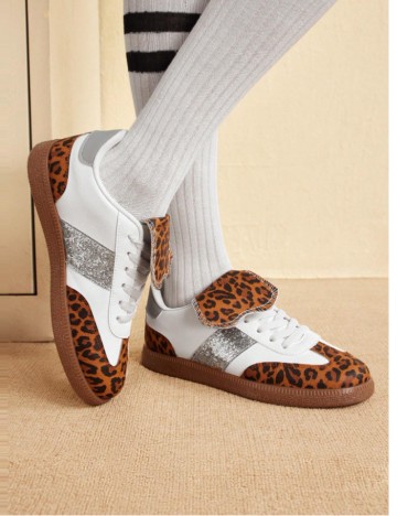 Pantofi Sport CUCCOO by SHEIN, mix culori