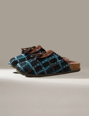 Saboți CUCCOO by SHEIN, mix culori