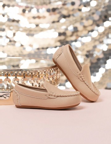 Pantofi Shein, maro