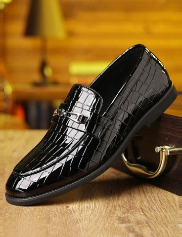 Pantofi Shein, negru