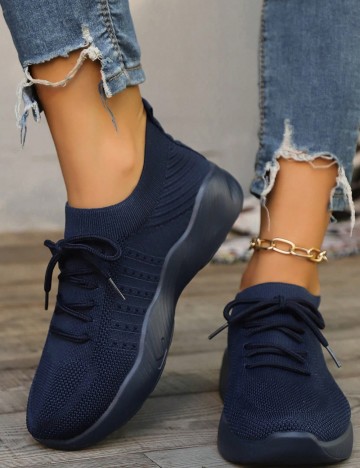 Pantofi Sport Shein, albastru