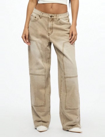 Jeans Shein, maro