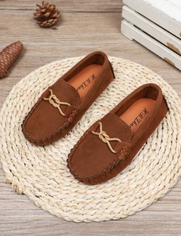 Mocasini Shein, maro