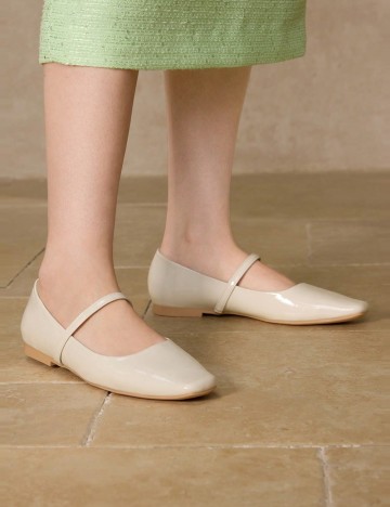 Balerini Shein, crem