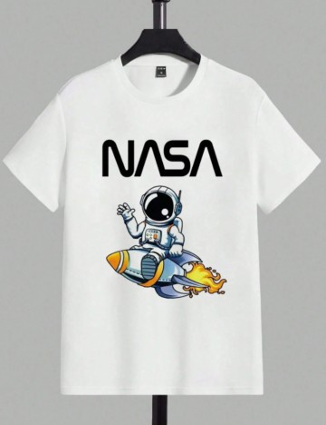 Tricou Shein, alb