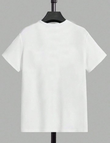 Tricou Shein, alb